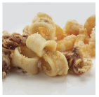 FRITTURA CALAMARI E GAMBERI